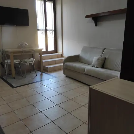 Campanile Apartament *