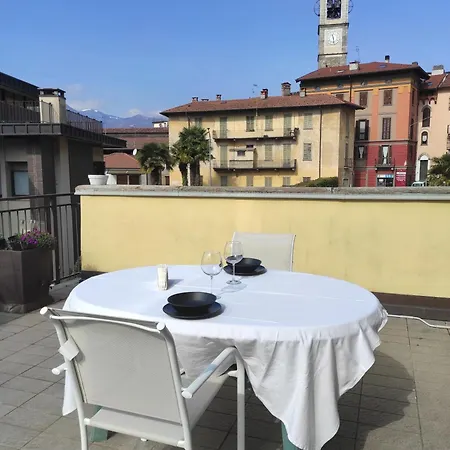 Campanile Apartament *